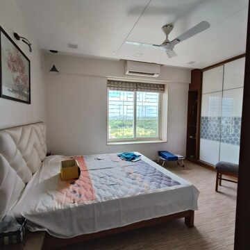 Bedroom in 3 BHK Apartment at Oxford Premium, Wanowrie – for Sale