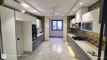 Bedroom in 3.5 BHK Apartment at DLF Atria, Dlf Phase ii – for Rent