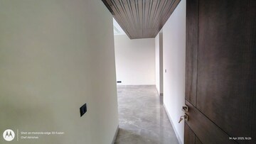 Building Lobby in 3.5 BHK Apartment at DLF Atria, Dlf Phase ii – for Rent