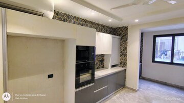 Building Lobby in 3.5 BHK Apartment at DLF Atria, Dlf Phase ii – for Rent