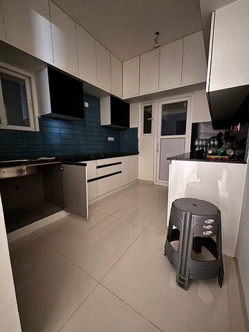 Kitchen in 3 BHK Apartment at Honer Aquantis, Gopanpally – for Rent