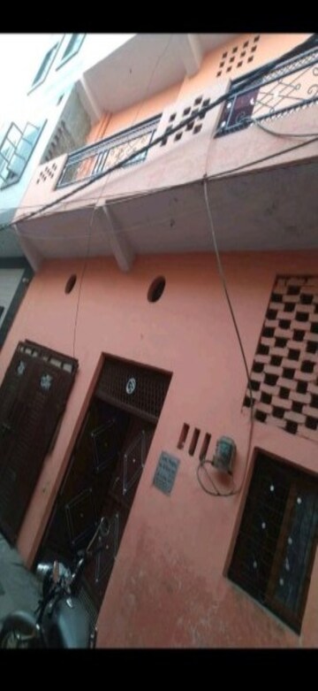 1 BHK Builder Floor – Exterior View View at Shahdara - for Rent