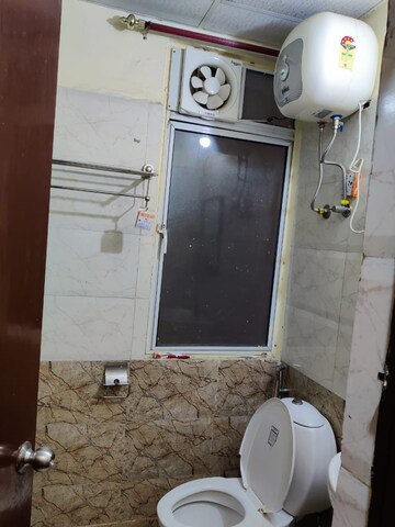 Bathroom in 2 BHK Apartment at Gaur City 2 - 14th Avenue, Sector 16c Greater Noida – for Rent