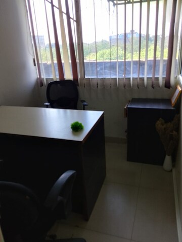 Kitchen in  Office Space at Sector 17 – for Rent