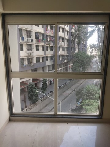 Balcony in 3 BHK Apartment at Godrej Prime, Chembur – for Rent