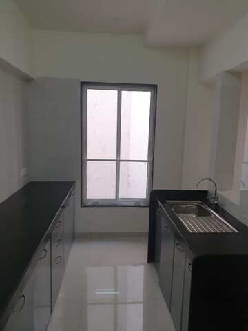 Kitchen in 3 BHK Apartment at Godrej Prime, Chembur – for Rent