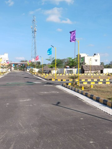 Plot – Exterior View View at Oragadam - for Sale