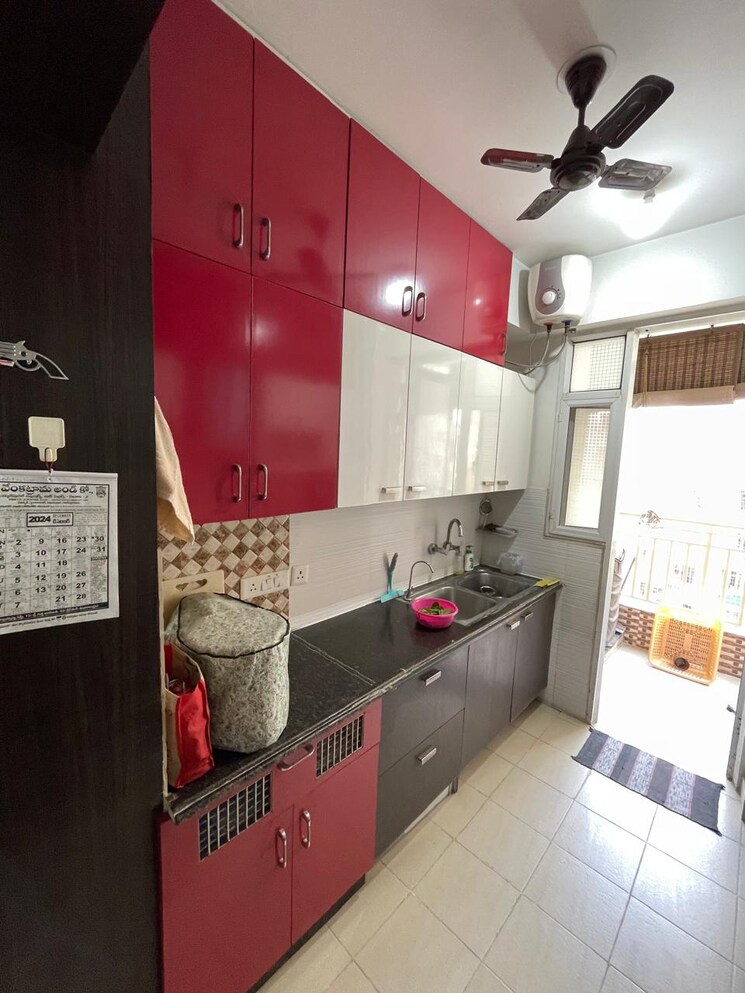 Kitchen, supertech-cape-town 2 Bedroom 1150 Sq.Ft. Apartment In Sector 74 Noida 8492257