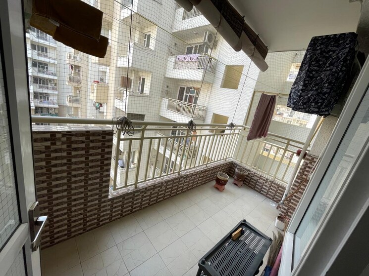 Balcony, supertech-cape-town 2 Bedroom 1150 Sq.Ft. Apartment In Sector 74 Noida 8492257