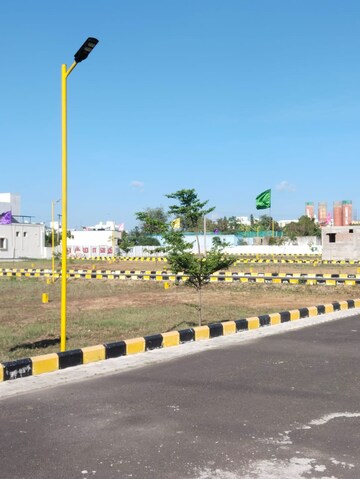 Plot Area in  Plot at Oragadam – for Sale