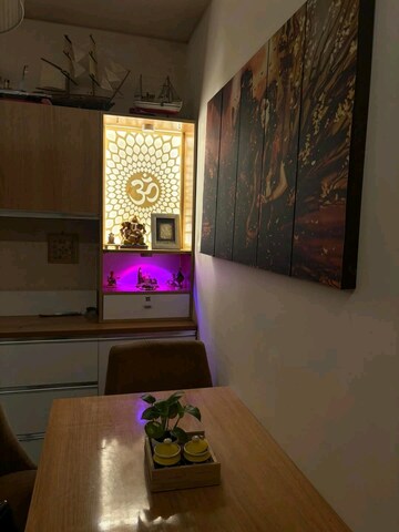 Furnished Amenities in 2 BHK Apartment at The Wadhwa Promenade, Ghatkopar West – for Sale