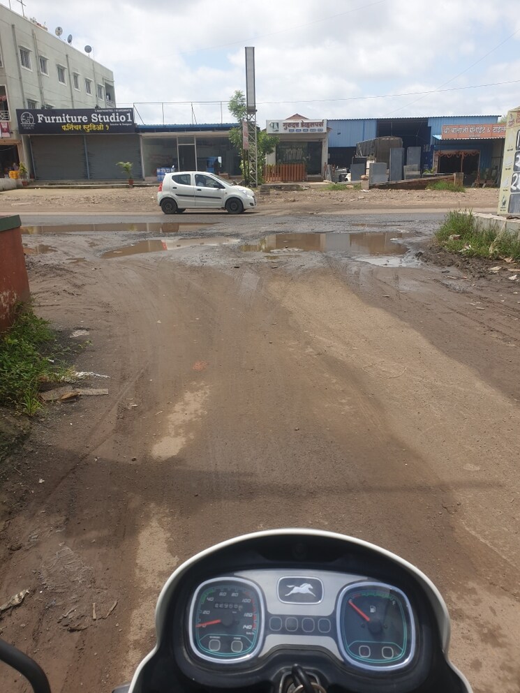  Parking, adarsh nagar  1750 Sq.Yd. Plot In Adarsh Nagar Pune 8492300