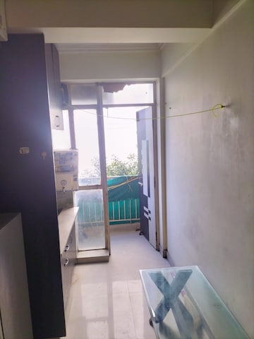 Living Room in 1 BHK Apartment at Breez Global Heights, Sohna Sector 33 – for Rent