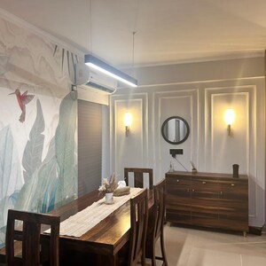 Kitchen in 3 BHK Apartment at KW Srishti, Raj Nagar Extension – for Sale