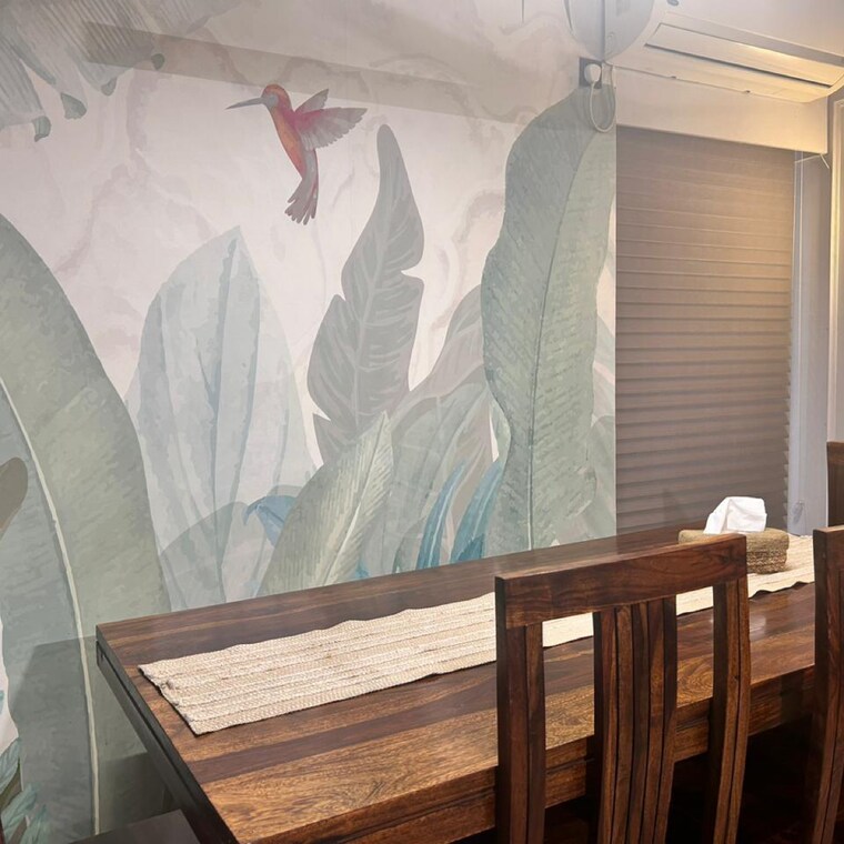 Bedroom, kw-srishti 3 Bedroom 1485 Sq.Ft. Apartment In Raj Nagar Extension Ghaziabad 8492269