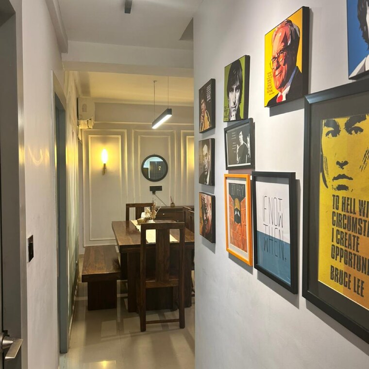 Gym, kw-srishti 3 Bedroom 1485 Sq.Ft. Apartment In Raj Nagar Extension Ghaziabad 8492269