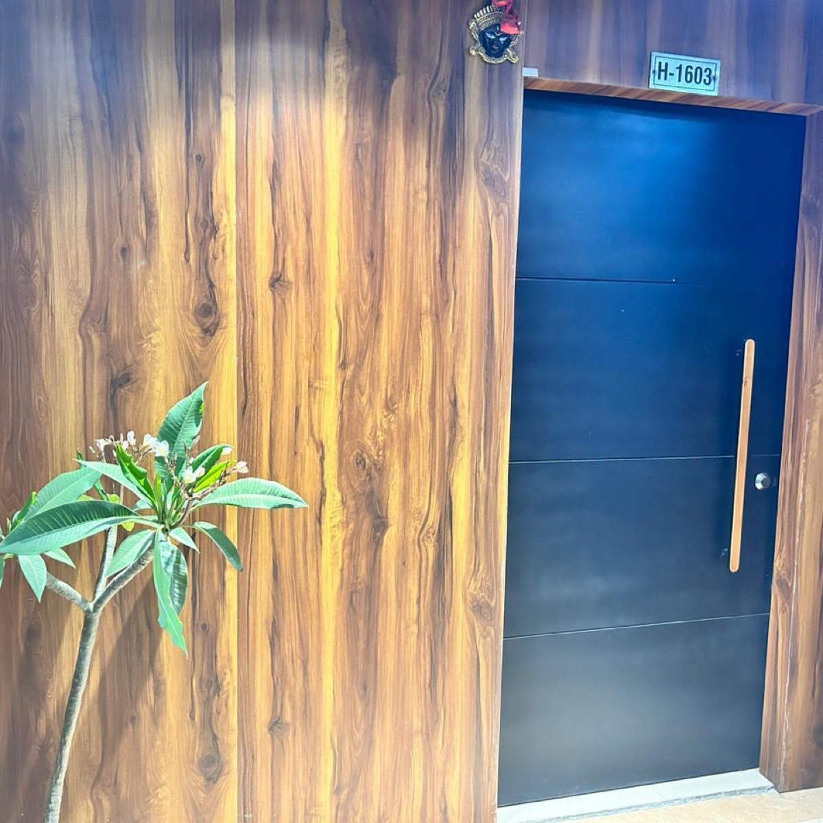 3 BHK + Pooja Room Apartment For Sale in KW Srishti