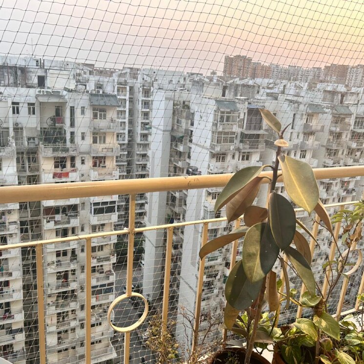 Exterior View, kw-srishti 3 Bedroom 1485 Sq.Ft. Apartment In Raj Nagar Extension Ghaziabad 8492269