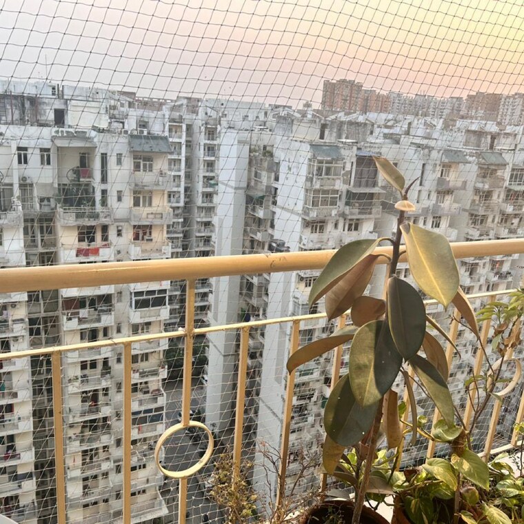 Exterior View, kw-srishti 3 Bedroom 1485 Sq.Ft. Apartment In Raj Nagar Extension Ghaziabad 8492269