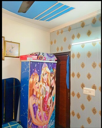 Bedroom in 3 BHK Builder Floor at Radheypuri – for Sale