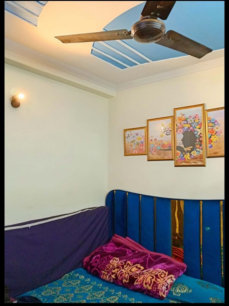 Bedroom, radheypuri 3 Bedroom 891 Sq.Ft. Builder Floor In Radheypuri Delhi 8492216