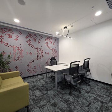 Team Area in  Office Space at Nanakramguda – for Rent
