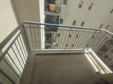Balcony in 3 BHK Apartment at Vatika City Homes, Sector 83 – for Rent