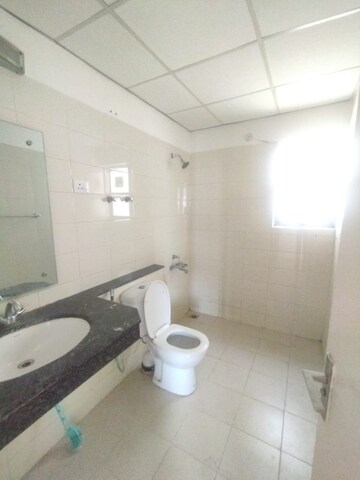 Bathroom in 3 BHK Apartment at Vatika City Homes, Sector 83 – for Rent