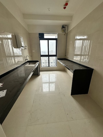 Kitchen in 2 BHK Apartment at Kolte Patil Verve, Bangur Nagar – for Rent