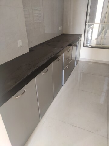 Kitchen in 2 BHK Apartment at Godrej Central, Chembur – for Rent