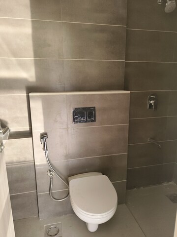 Bathroom in 2 BHK Apartment at Rustomjee Erika, Bandra East – for Sale