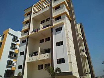 1 BHK Apartment For Rent in Kamgar Putala Vasahat