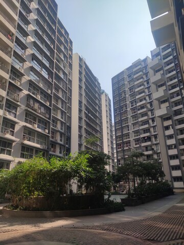 3 BHK Apartment – Exterior View View at Godrej Central, Chembur - for Rent
