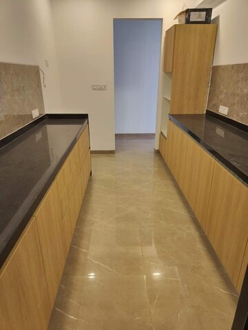 Kitchen in 3 BHK Apartment at Park View Andheri, Andheri West – for Rent