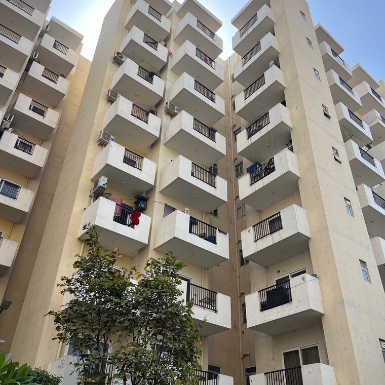 Exterior View, gls-arawali-homes 2 Bedroom 567 Sq.Ft. Apartment In Sohna Sector 4 Gurgaon 8492471