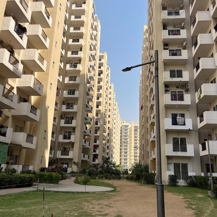 Exterior View, gls-arawali-homes 2 Bedroom 567 Sq.Ft. Apartment In Sohna Sector 4 Gurgaon 8492471
