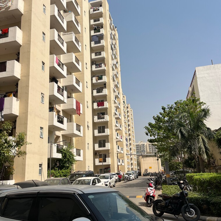 Exterior View, gls-arawali-homes 2 Bedroom 567 Sq.Ft. Apartment In Sohna Sector 4 Gurgaon 8492471