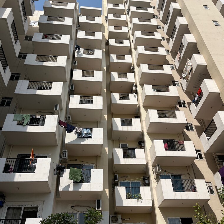 Exterior View, gls-arawali-homes 2 Bedroom 567 Sq.Ft. Apartment In Sohna Sector 4 Gurgaon 8492471