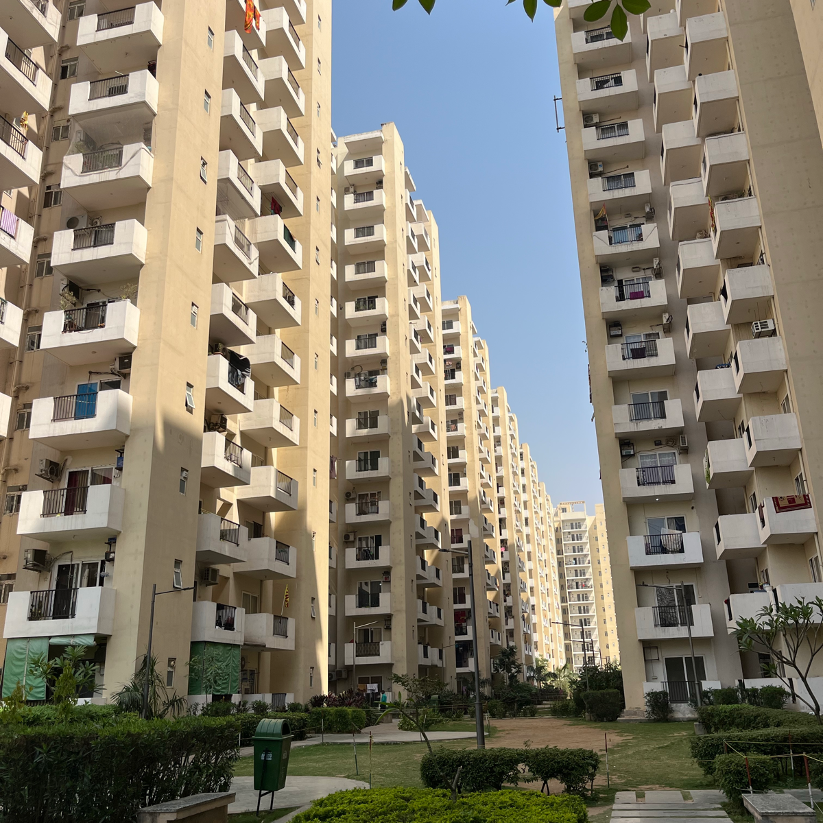 2 BHK Apartment For Sale in GLS Arawali Homes