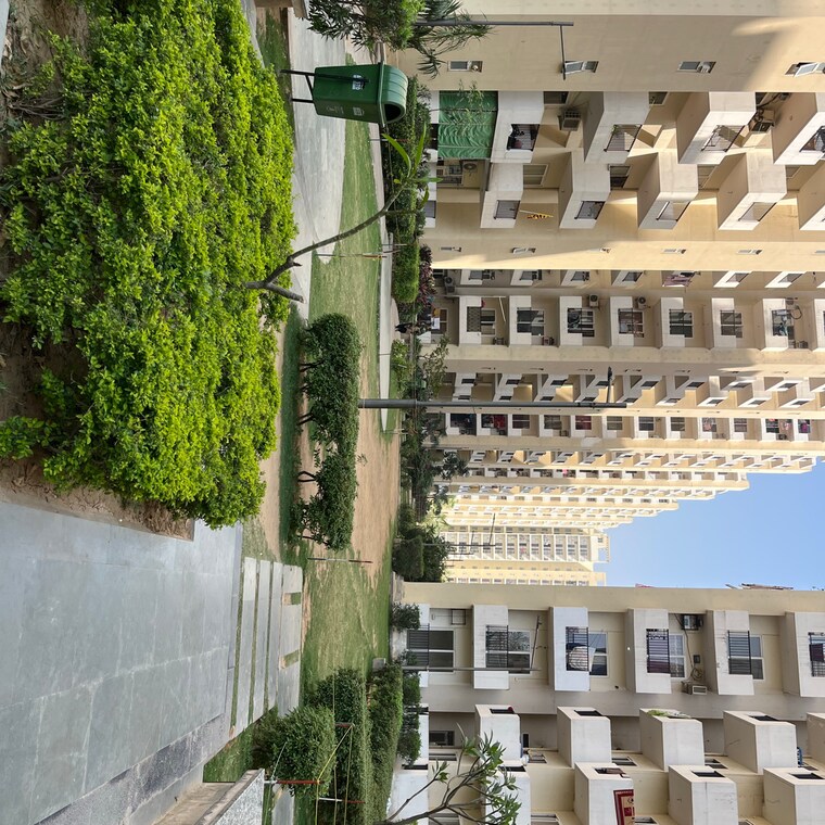 Exterior View, gls-arawali-homes 2 Bedroom 567 Sq.Ft. Apartment In Sohna Sector 4 Gurgaon 8492471