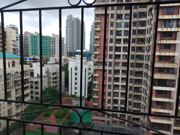 3 BHK Apartment – Exterior View View at Samartha Aangan, Andheri West - for Rent