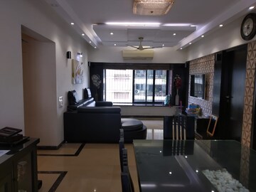 Gym in 3 BHK Apartment at Samartha Aangan, Andheri West – for Rent