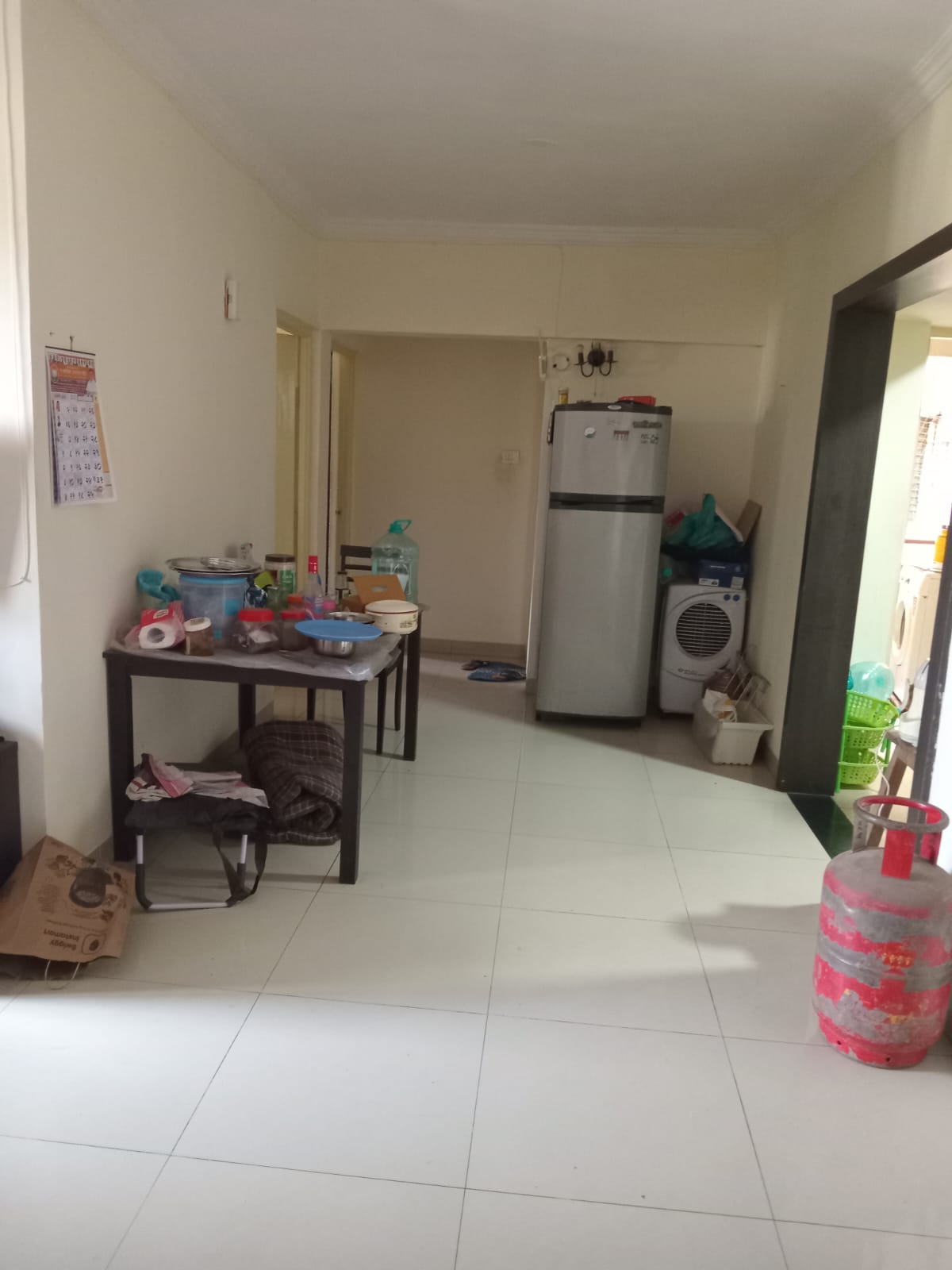 2 BHK + Pooja Room Apartment For Sale in Vyom Avinea