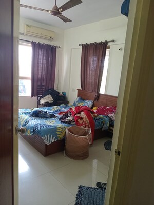 Bedroom in 2 BHK Apartment at Vyom Avinea, Hadapsar – for Sale