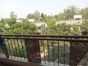 Balcony in 2 BHK Apartment at Vyom Avinea, Hadapsar – for Sale