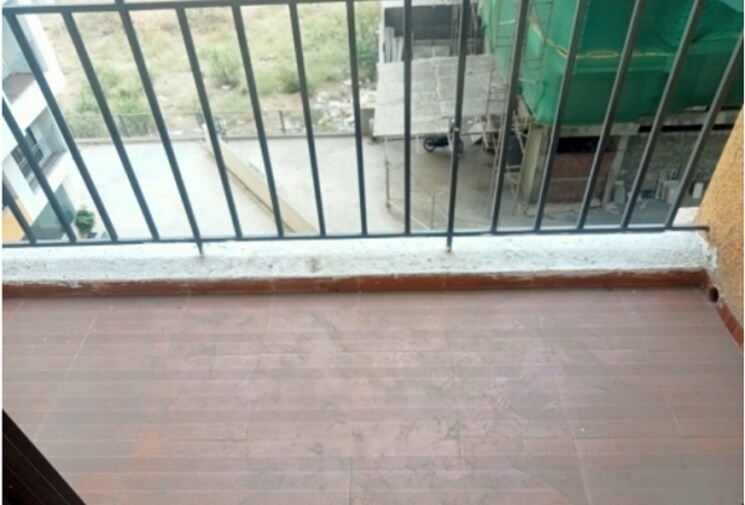 Balcony, tiara-hills 1 Bedroom 390 Sq.Ft. Apartment In Mira Road Thane 8492462