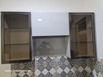 Kitchen in 3 BHK Apartment at Signature Global Park, Sohna Sector 36 – for Rent