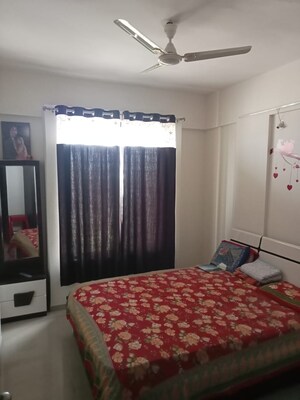 Bedroom in 3 BHK Apartment at Vyom Avinea, Hadapsar – for Sale