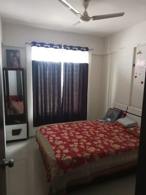 Bedroom in 3 BHK Apartment at Vyom Avinea, Hadapsar – for Sale