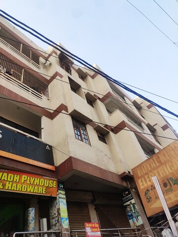 2 BHK Builder Floor – Exterior View View at Khurram Nagar - for Rent